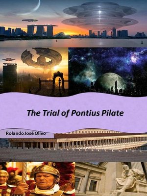 cover image of The Trial of Pontius Pilate